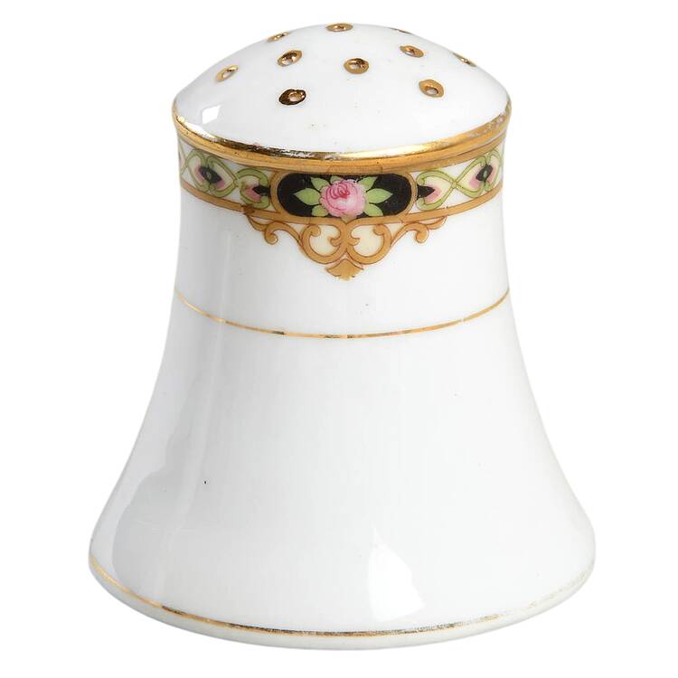 The Ceylon Salt Shaker