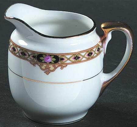 The Ceylon Mini Creamer