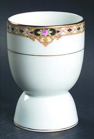 The Ceylon Double Egg Cup