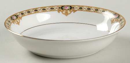 The Ceylon Fruit/Dessert (Sauce) Bowl