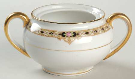 The Ceylon Mini Sugar Bowl No Lid