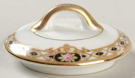 The Ceylon Lid for Mini Sugar Bowl
