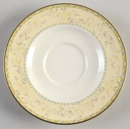 Chalfonte Saucer