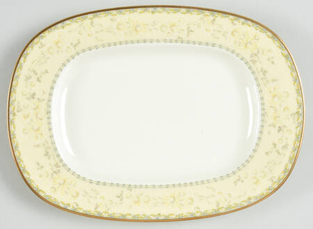 Chalfonte Relish/Butter Tray