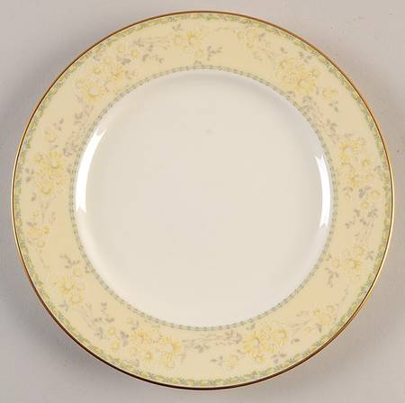 Chalfonte Salad Plate