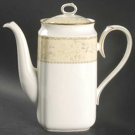 Chalfonte Coffee Pot & Lid