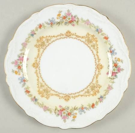 Chablis Salad Plate