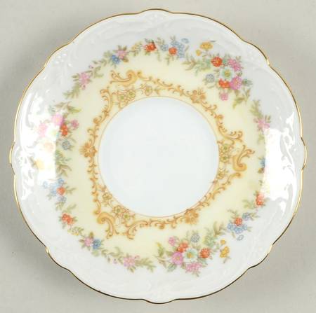 Chablis Saucer