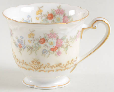 Chablis Footed Demitasse Cup