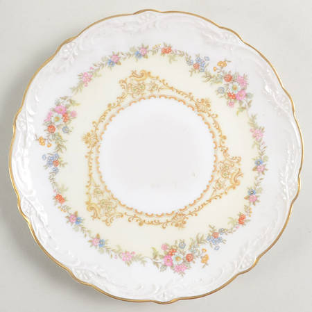 Chablis Saucer for Cream Soup Bowl