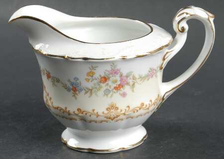 Chablis Creamer