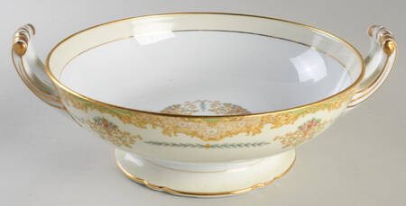 Chadwick Round Vegetable No Lid