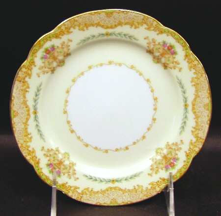 Chadwick Bread & Butter Plate