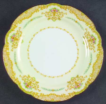 Chadwick Salad Plate