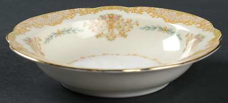 Chadwick Rim Fruit/Dessert (Sauce) Bowl