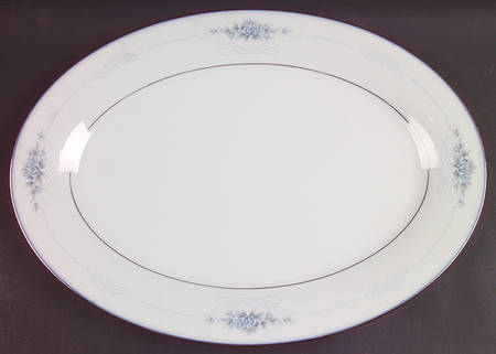 Chadbourne 16" Oval Serving Platter