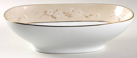 Chadwick 10" Oval Vegetable Bowl