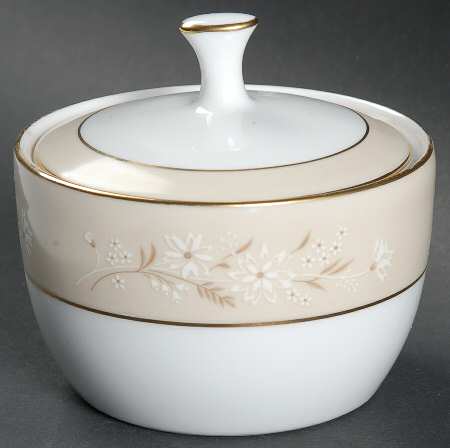 Chadwick Sugar Bowl & Lid