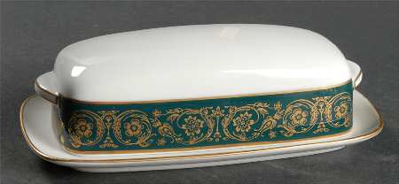 Chalmette 1/4 Lb Covered Butter