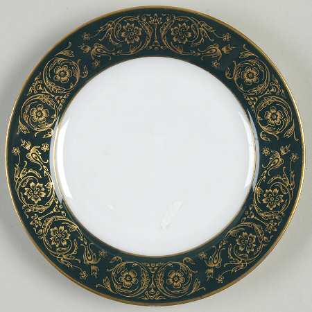 Chalmette Bread & Butter Plate