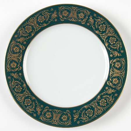 Chalmette Salad Plate