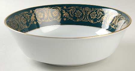 Chalmette 9" Round Vegetable Bowl