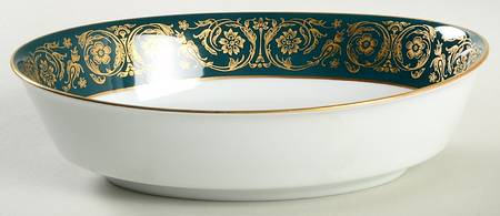 Chalmette 9" Oval Vegetable Bowl