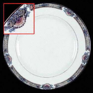 Chalfont Salad Plate