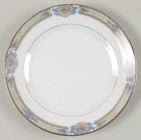 Chalfont Bread & Butter Plate