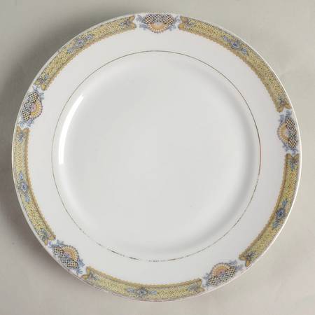 Chalfont Luncheon Plate