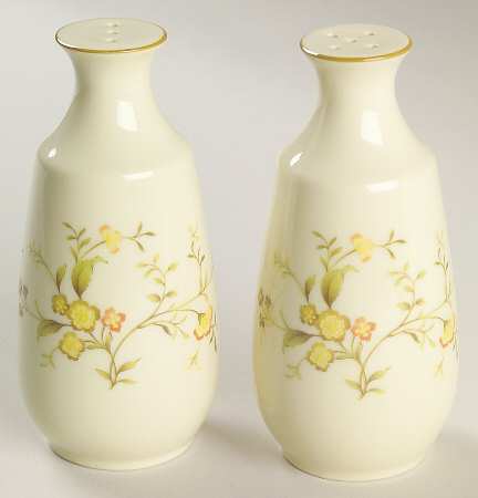Champagne Salt & Pepper Set