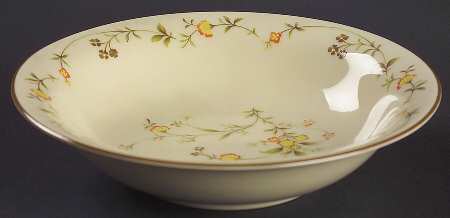 Champagne Coupe Soup Bowl
