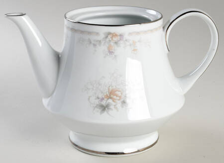Chambray Teapot No Lid