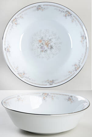 Chambray 9" Round Vegetable Bowl