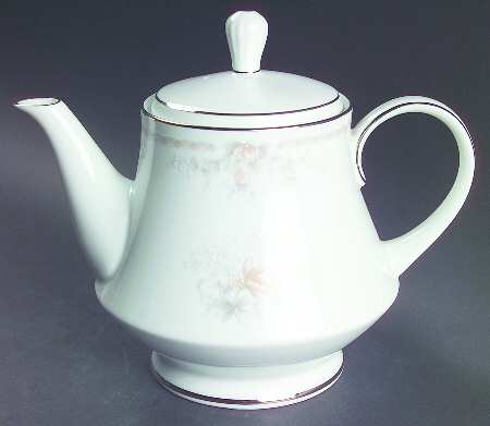 Chambray Teapot & Lid