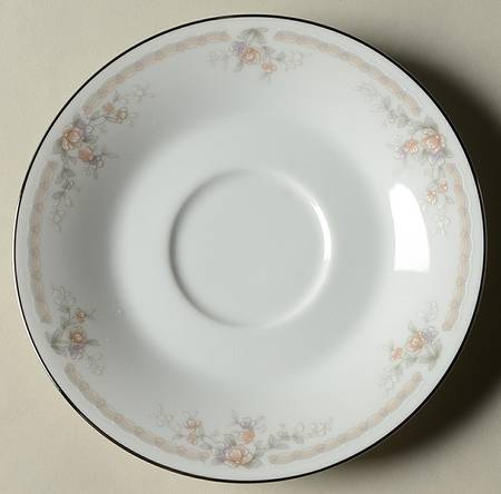 Chambray Saucer