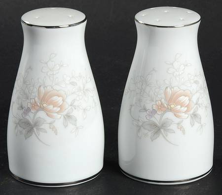 Chambray Salt & Pepper Set