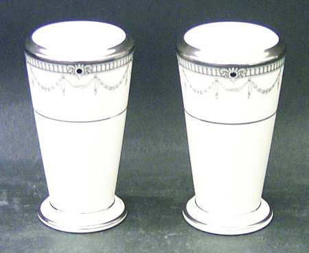 Chamberlain Salt & Pepper Set