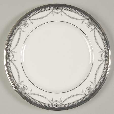 Chamberlain Bread & Butter Plate