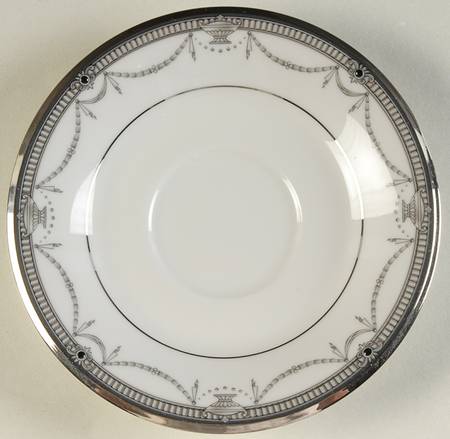 Chamberlain Saucer