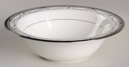 Chamberlain 9" Round Vegetable Bowl