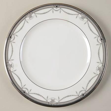 Chamberlain Salad Plate