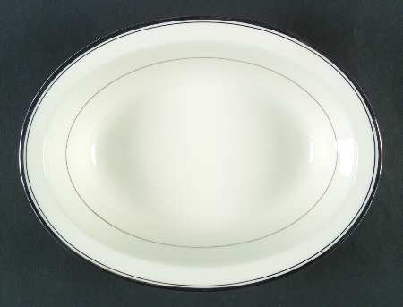 Champlain 10" Oval Vegetable Bowl