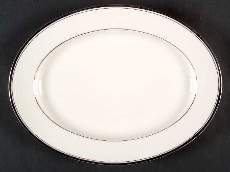 Champlain 11" Oval Serving Platter