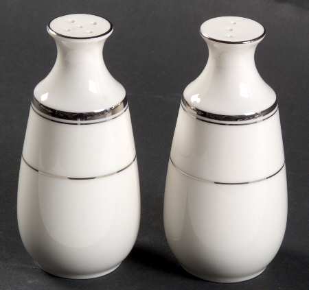Champlain Salt & Pepper Set