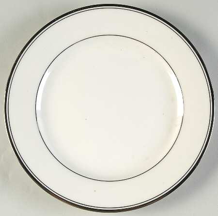 Champlain Salad Plate