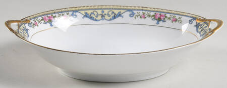 Chanlake 9" Oval Vegetable Bowl