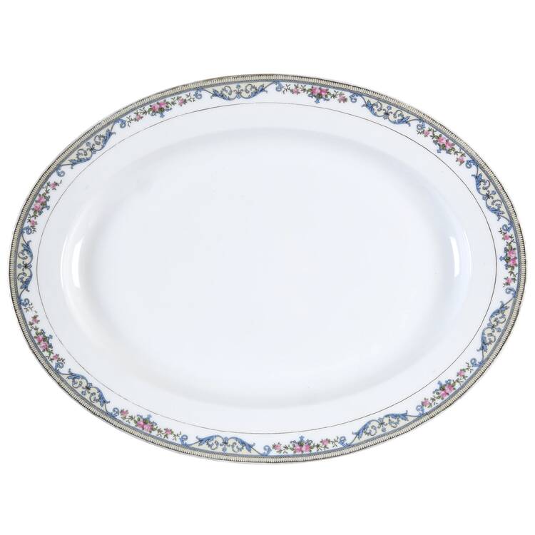 Chanlake 18" Oval Serving Platter