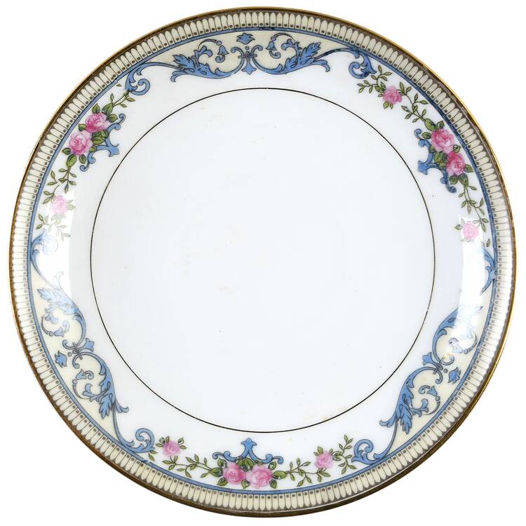 Chanlake Saucer for Bouillon Cup