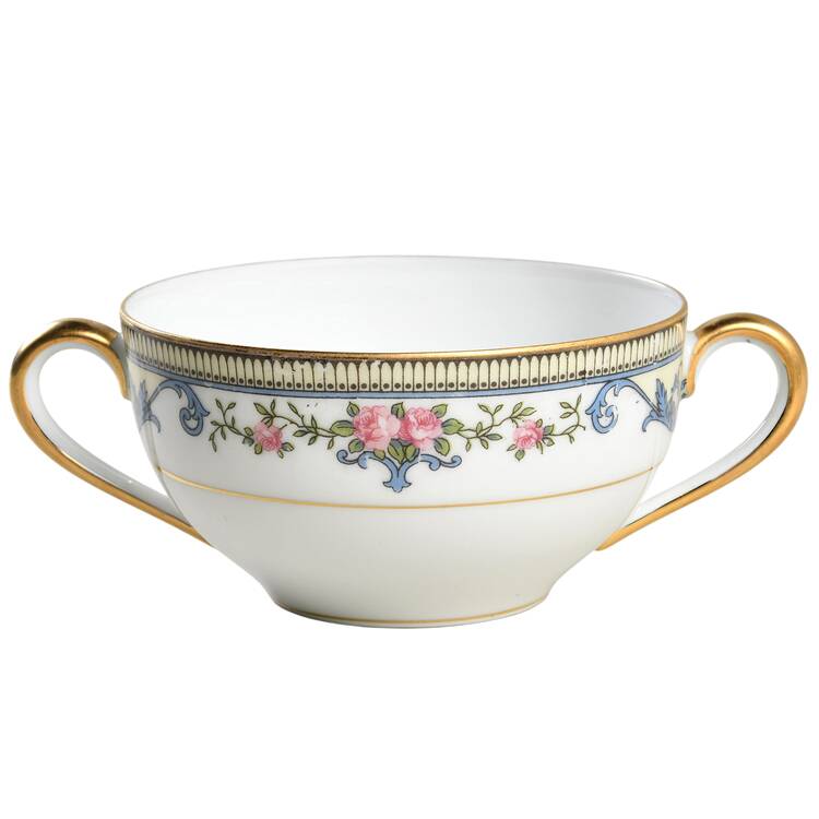Chanlake Flat Bouillon Cup